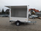 Preview: Verkaufsanhänger & Food Trailer „Basic 261721“ kaufen – Ihr kompakter Partner für den Erfolg